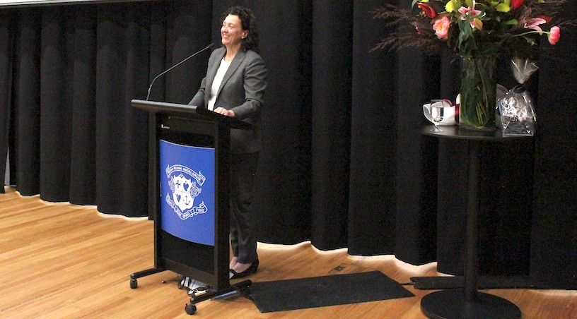 2023 Mary Ward Justice Lecture - Dr Monique Ryan MP